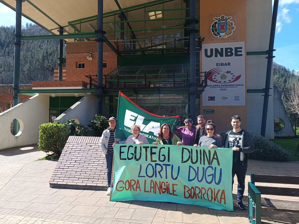 ELA alcanza un acuerdo tras 45 días de huelga