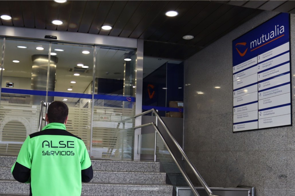 ELA convoca cuatro días de huelga en la seguridad privada de la Diputación de Bizkaia