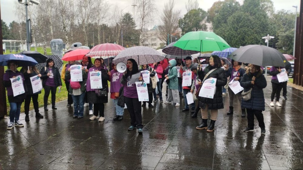 ELA denuncia no conocer el acuerdo presupuestario relativo a las residencias