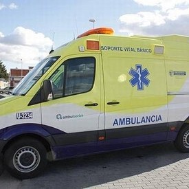 ELA denuncia prácticas temerarias de Ambulancias Maiz durante la crisis sanitaria que ponen en riesgo la salud de la plantilla y los pacientes