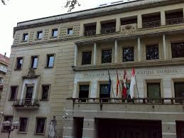 ELA denuncia problemas de salud en los Palacios de Justicia de la CAPV