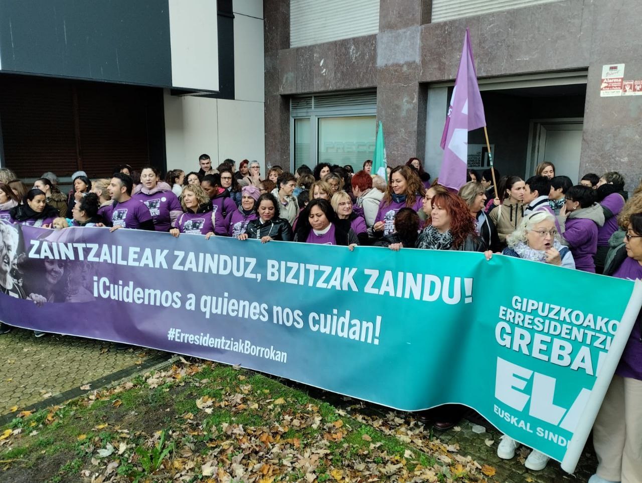 ELA denuncia que desde abril no se ha celebrado ninguna reunión negociadora