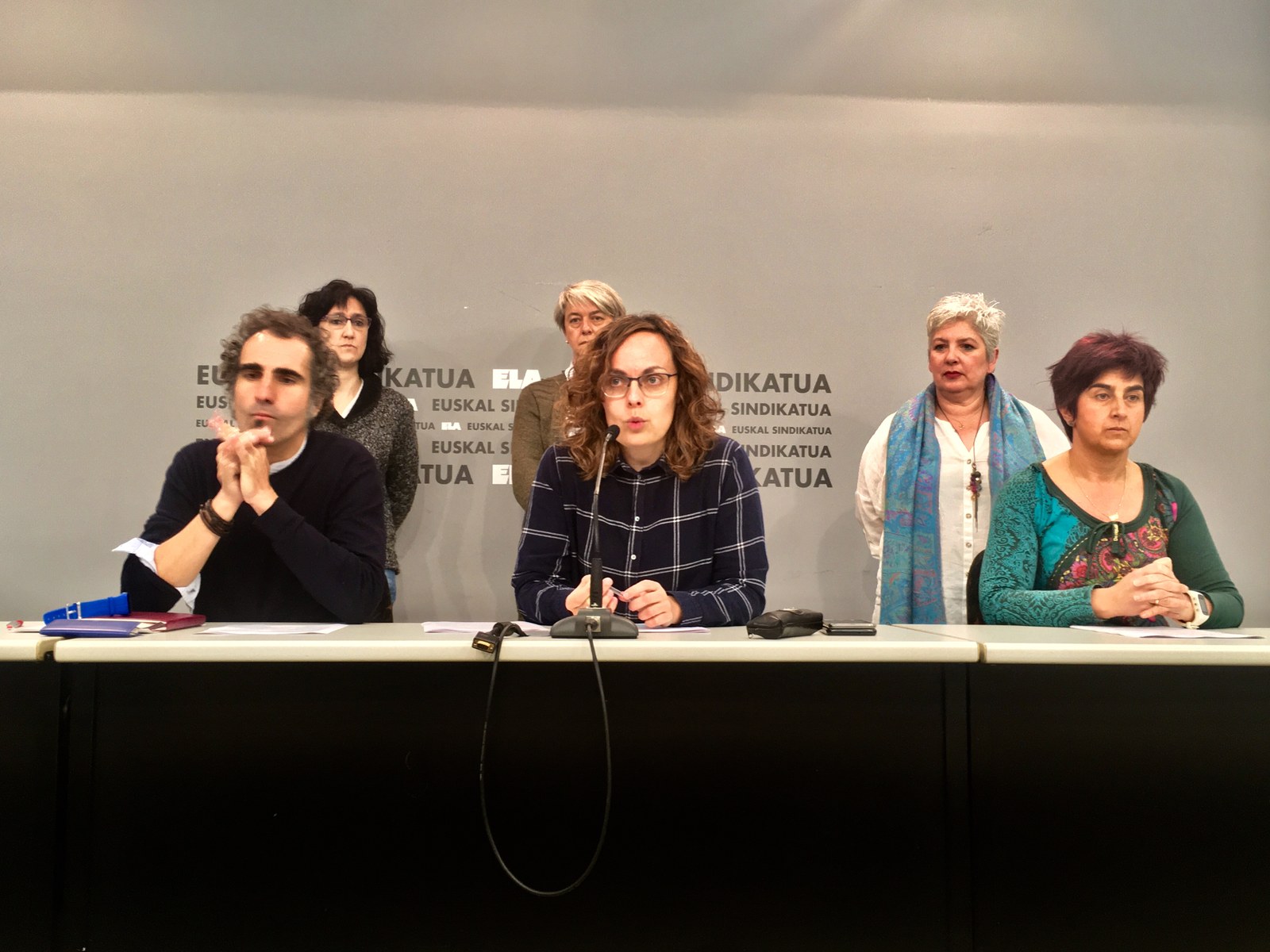 ELA ejecutará la sentencia ganada en el TSJPV si Osakidetza no cumple su compromiso de abonar los atrasos del desarrollo profesional