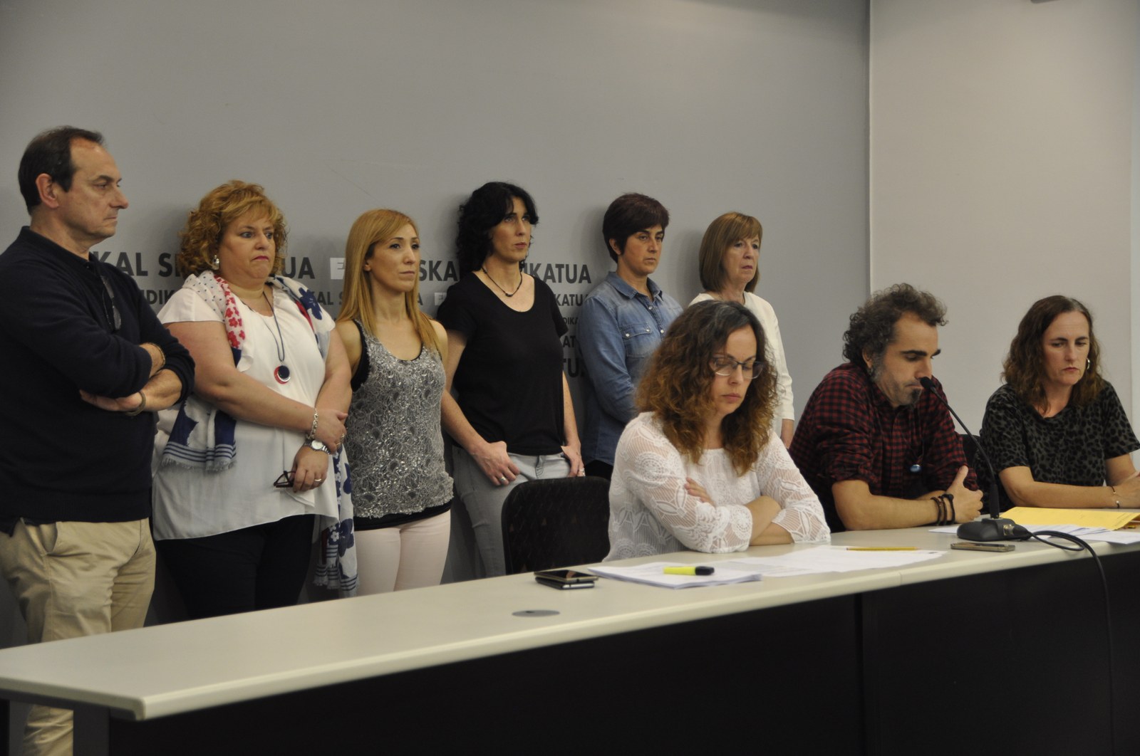 ELA exige a Osakidetza el cumplimento inmediato de la sentencia sobre Desarrollo Profesional y el fin de la doble escala salarial