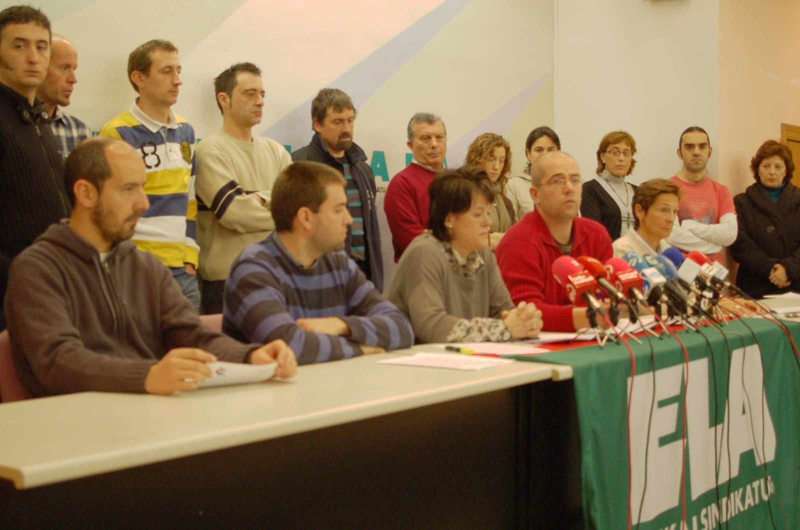 ELA exige que las patronales de enseñanza concertada que cumplan el convenio