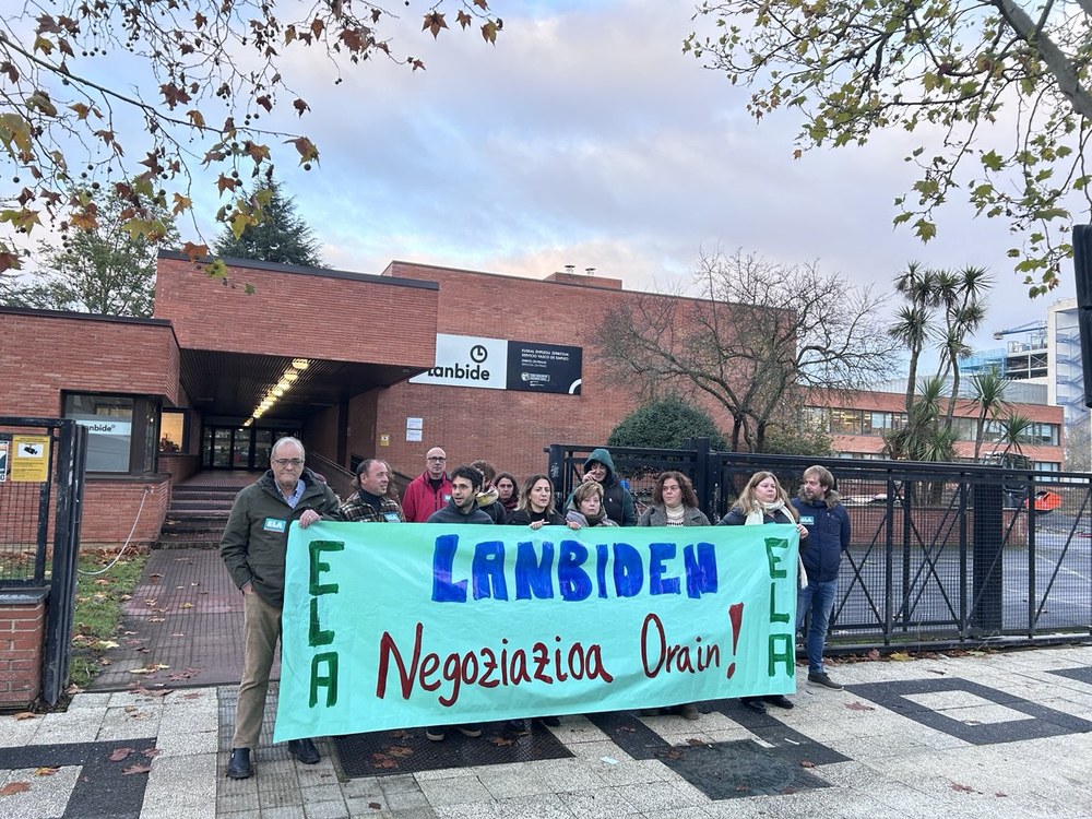 ELA exige que se abra una negociación real