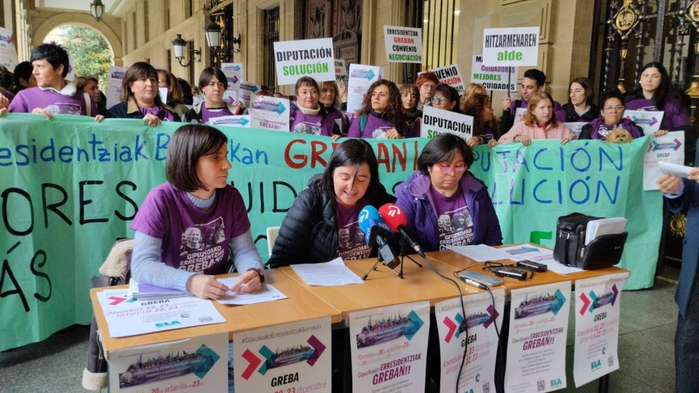 ELA exigirá a las patronales que cumplan con el acuerdo