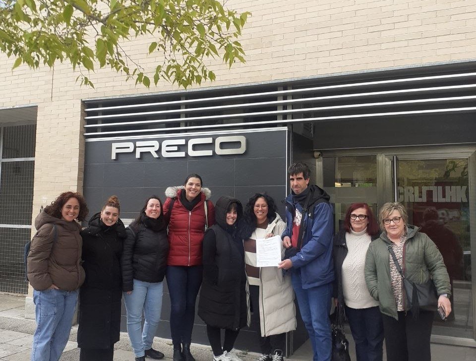 ELA firma el primer convenio colectivo para el sector