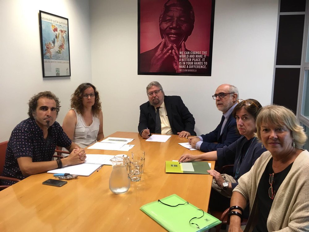 ELA lleva al Ararteko las denuncias de la OPE de Osakidetza