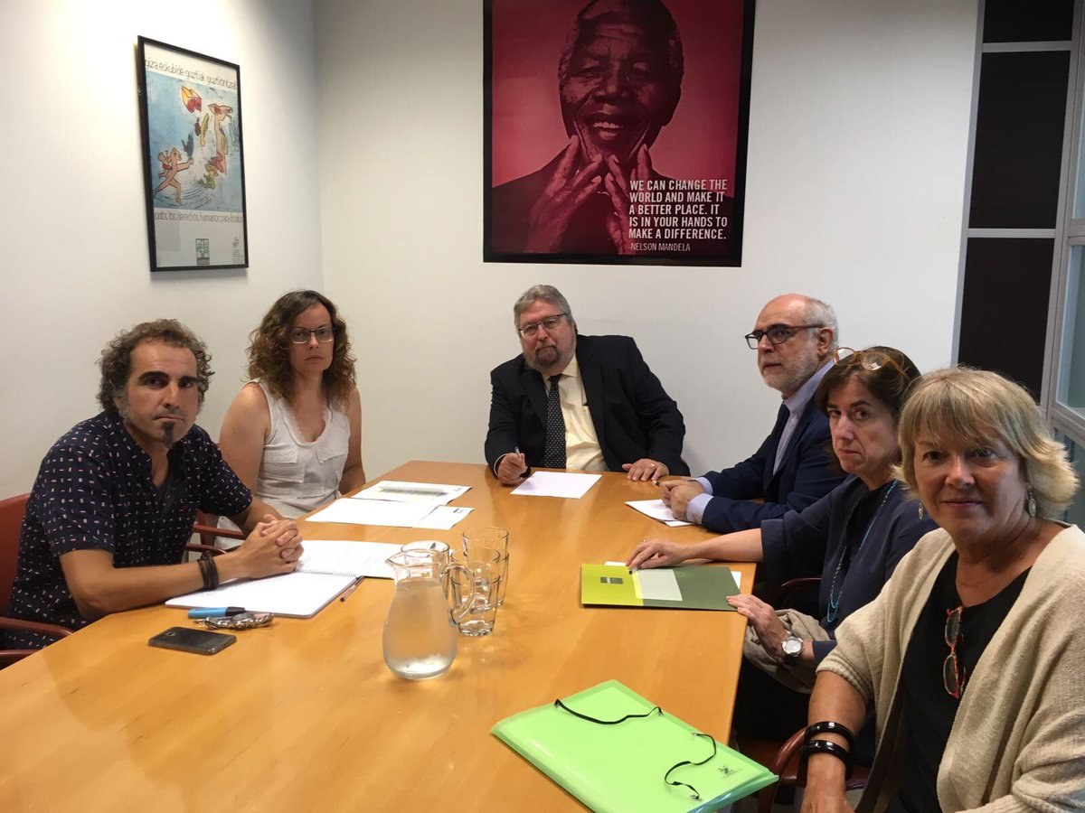 ELA lleva al Ararteko las denuncias de la OPE de Osakidetza ELA lleva al Ararteko las denuncias de la OPE de Osakidetza