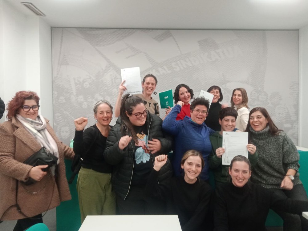 ELA logra un acuerdo histórico