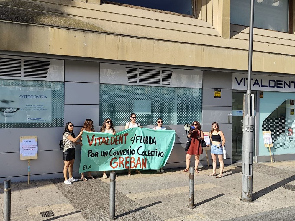 ELA logra un acuerdo tras cuatro jornadas de huelga
