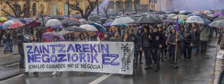 ELA no firma el convenio porque los contenidos son escasos