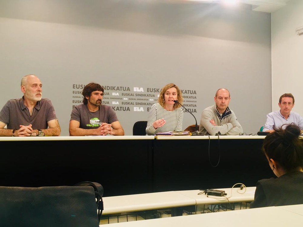 ELA presenta una reclamación administrativa para denunciar las graves irregularidades de financiación pública en los centros concertados de F.P.