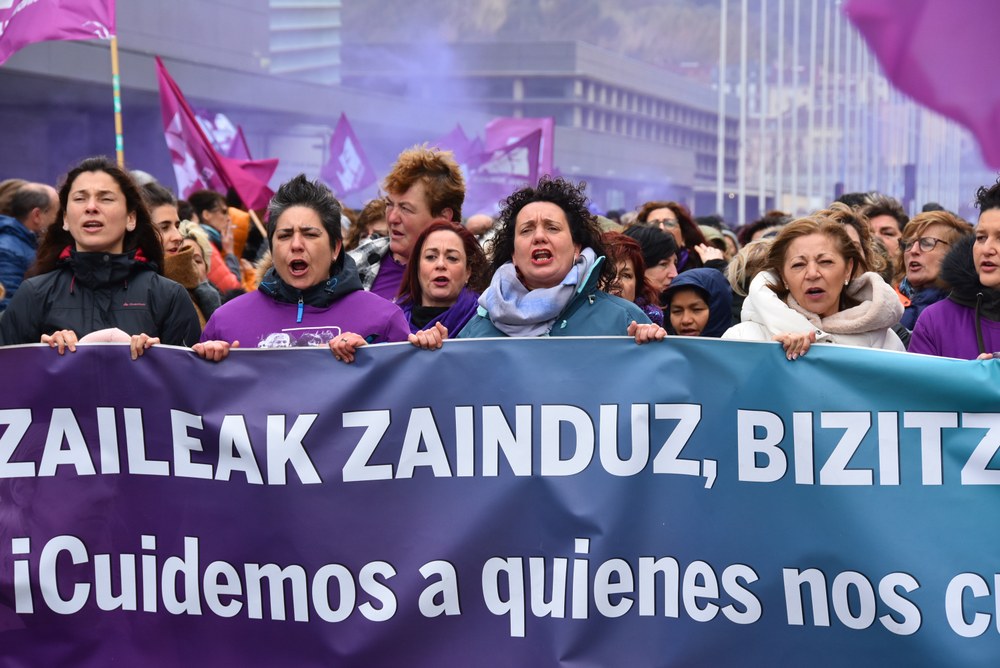ELA solicita colaboración a los grupos políticos de las JJGG para desbloquear el conflicto en las residencias de Gipuzkoa