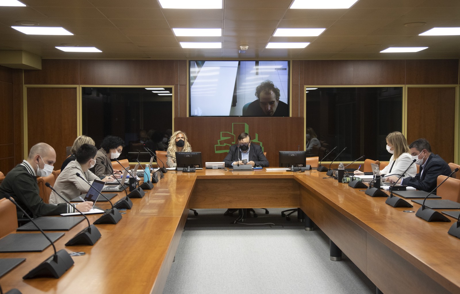 ELA solicita en comisión parlamentaria la retirada del Proyecto de Ley de Empleo Público Vasco