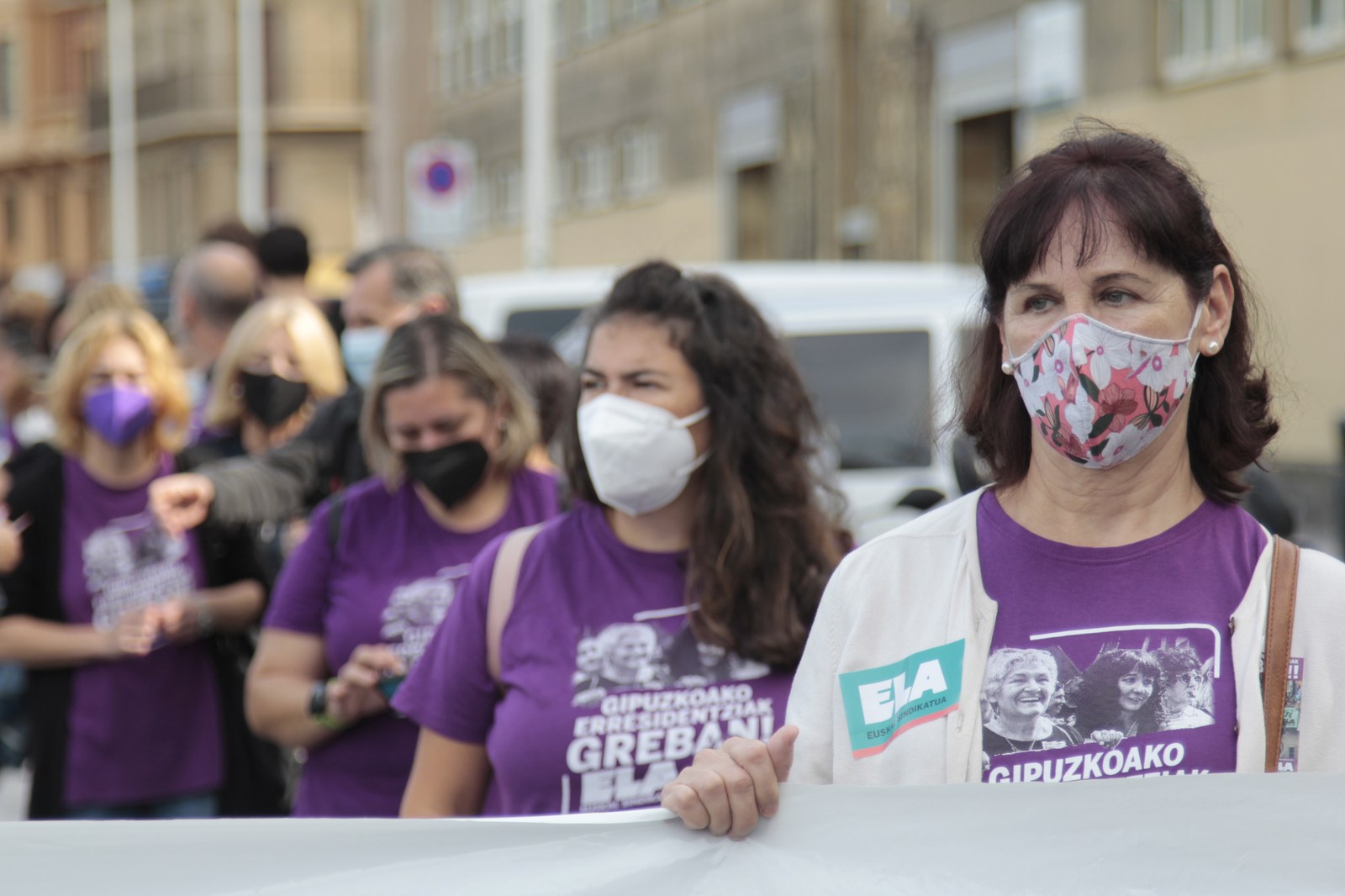 ELA valora positivamente la reunión con las patronales de las Residencias de Gipuzkoa