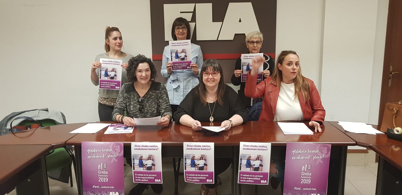 En los últimos cinco años los ayuntamientos han destruido empleo en el sector de Ayuda a Domicilio