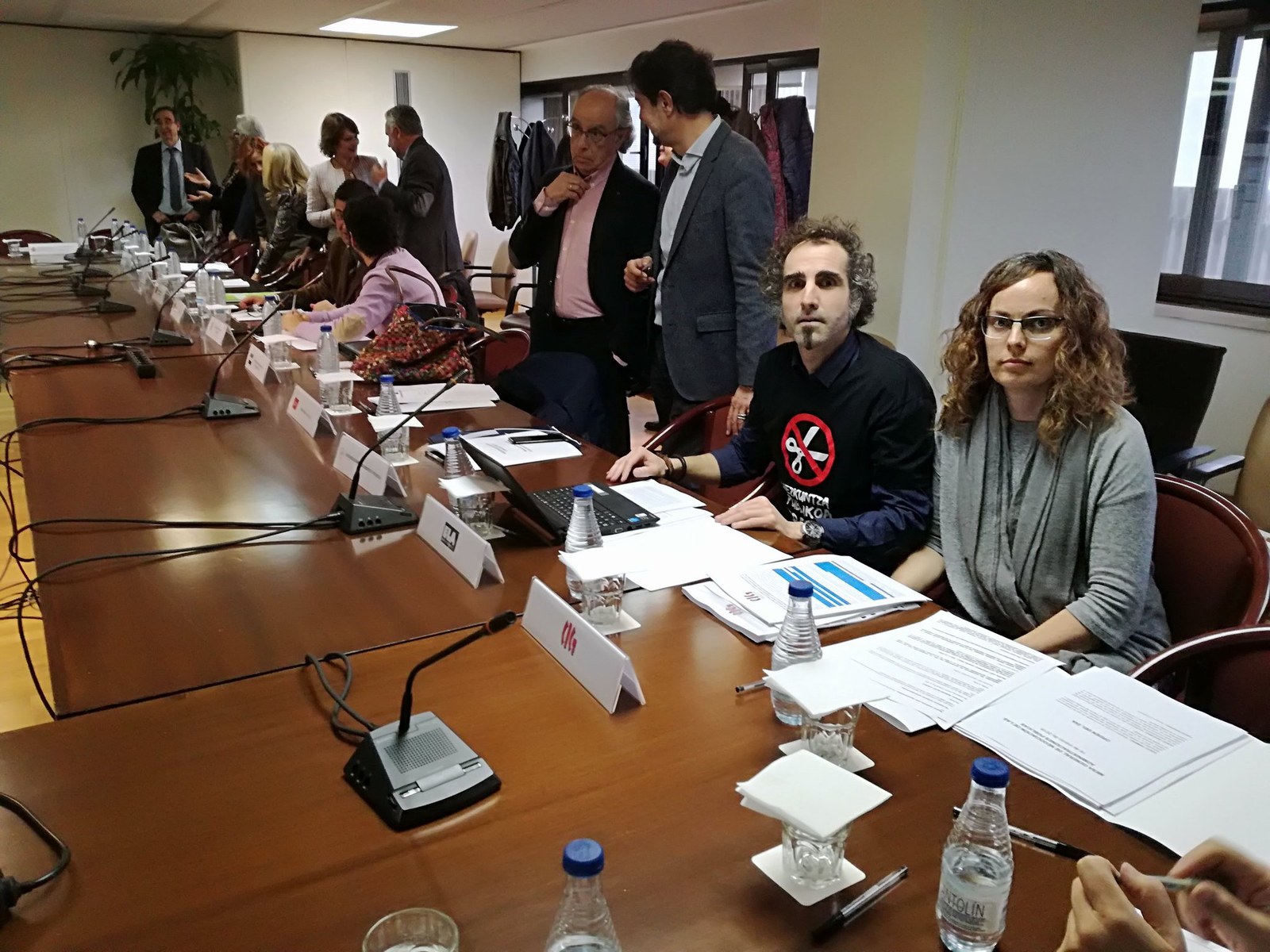 El Proyecto de Ley de Presupuestos del Estado no garantiza el poder adquisitivo y destruye empleo público