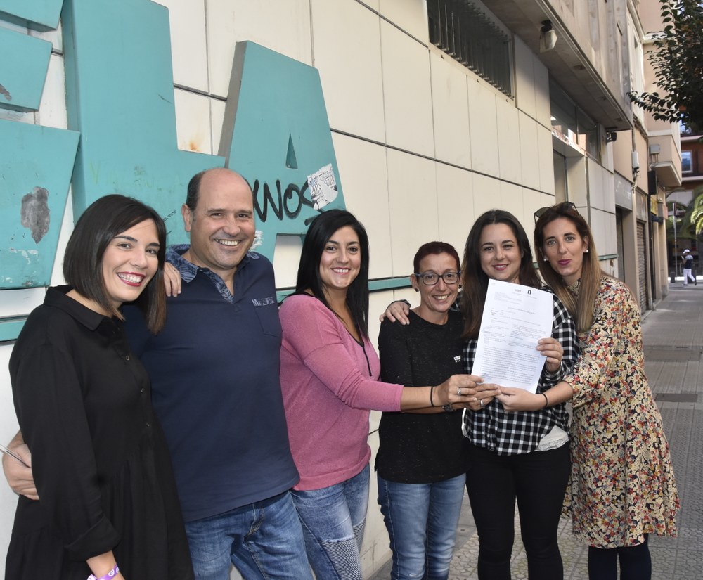Gran acuerdo en la AFA, Asociación de Familiares de Alzheimer #emanbostekoa