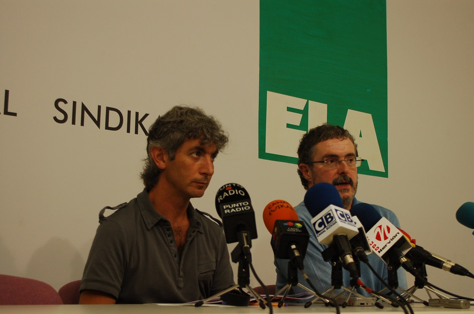 Hay margen para reivindicar salarios y jornada