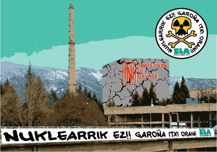 Hay que cerrar Garoña