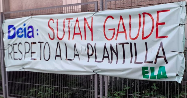 Huelga el 10 de noviembre para denunciar la precarización de las condiciones laborales