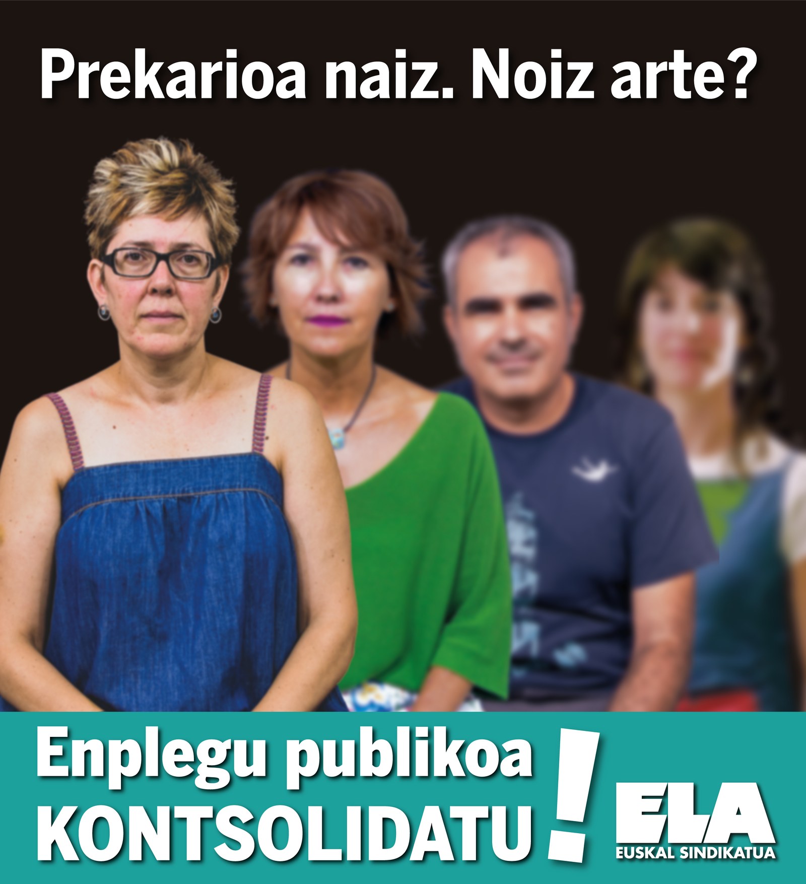 Kidego eta Eskalen Legean sartutako Xedapen Gehigarriak adabaki bat dira, eta ez dute konpontzen euskal sektore publikoaren behin-behinekotasunaren gaitza