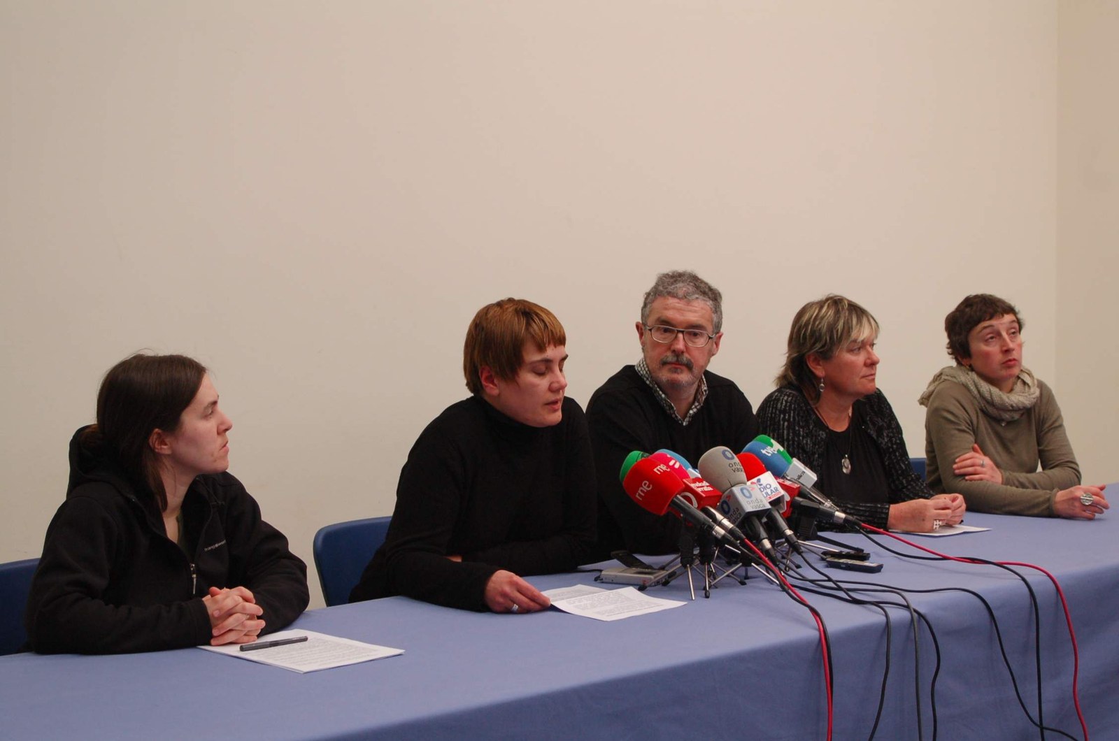 La mayoría sindical exige la legalización de Sortu