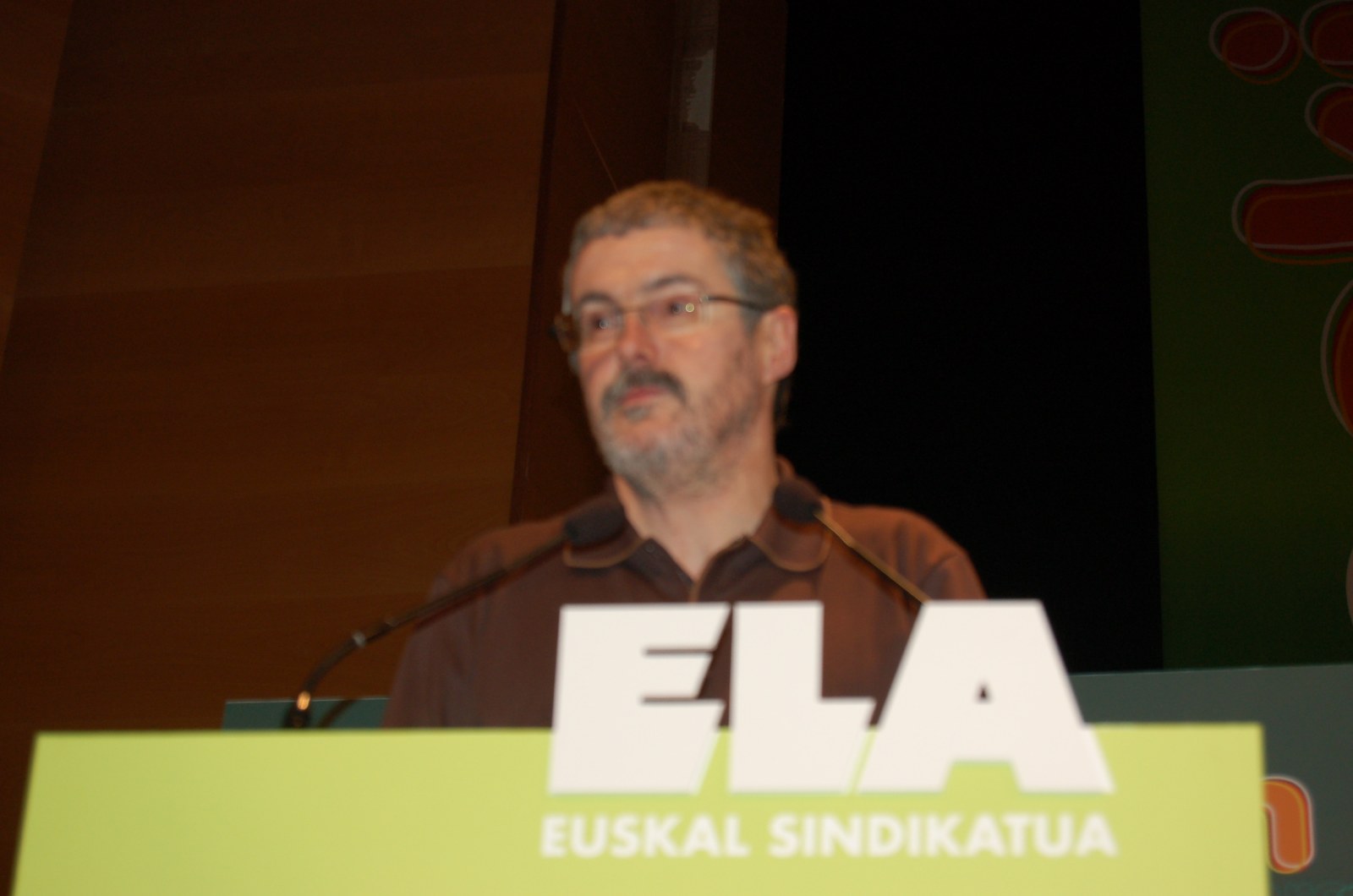 Adolfo Muñoz, elegido secretario general por amplia mayoría