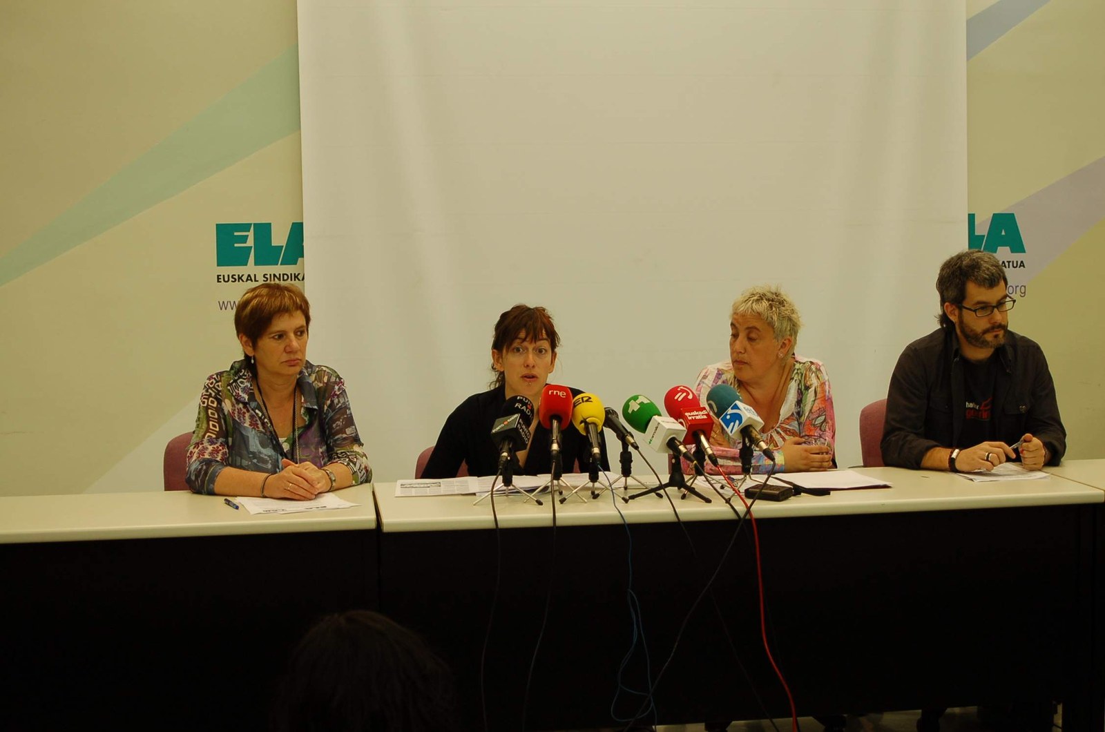 LA OPE de Osakidetza no garantiza la estabilidad de la plantilla