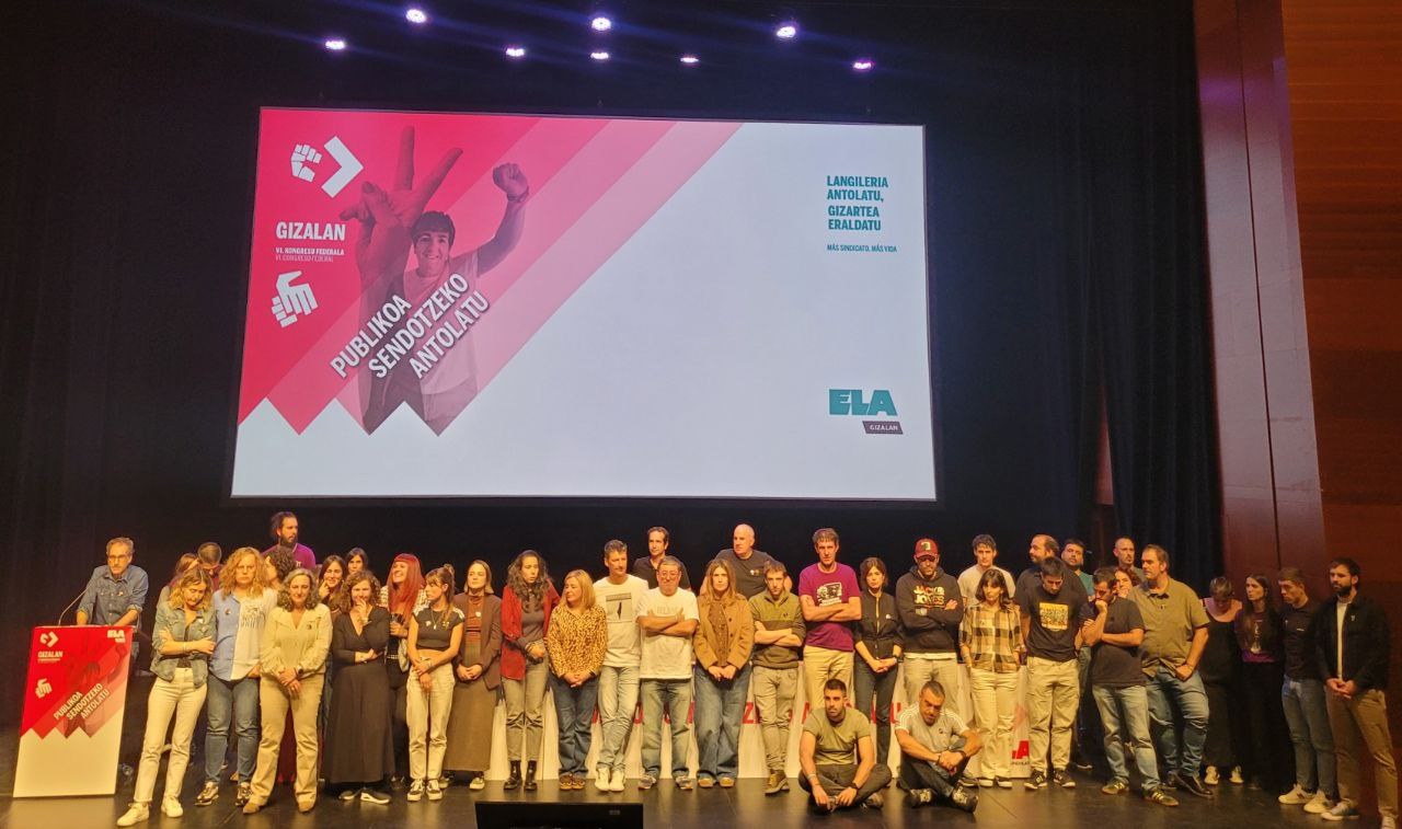 Lakuntza: “Defender unos buenos servicios públicos es defender nuestra soberanía como pueblo”