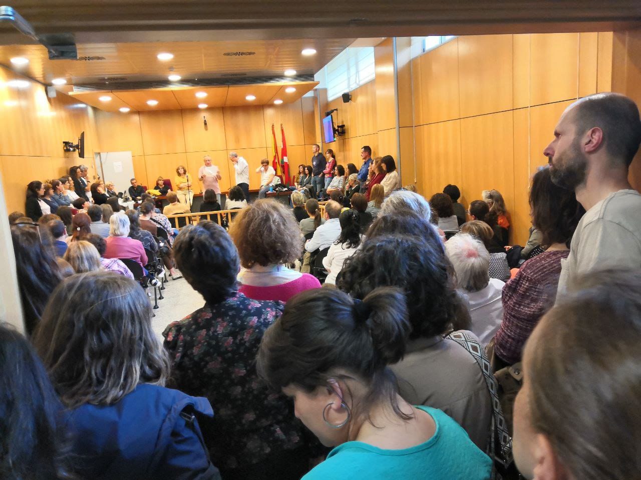 Las asambleas ratifican el acuerdo alcanzado ayer