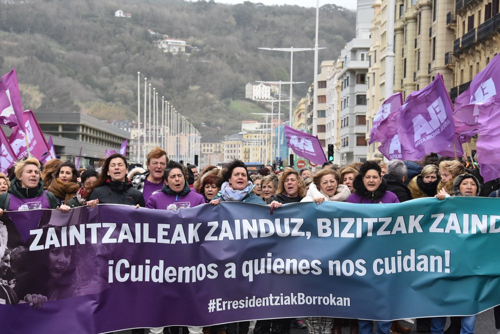 Las patronales no llevan ninguna propuesta a la primera mesa negociadora de residencias