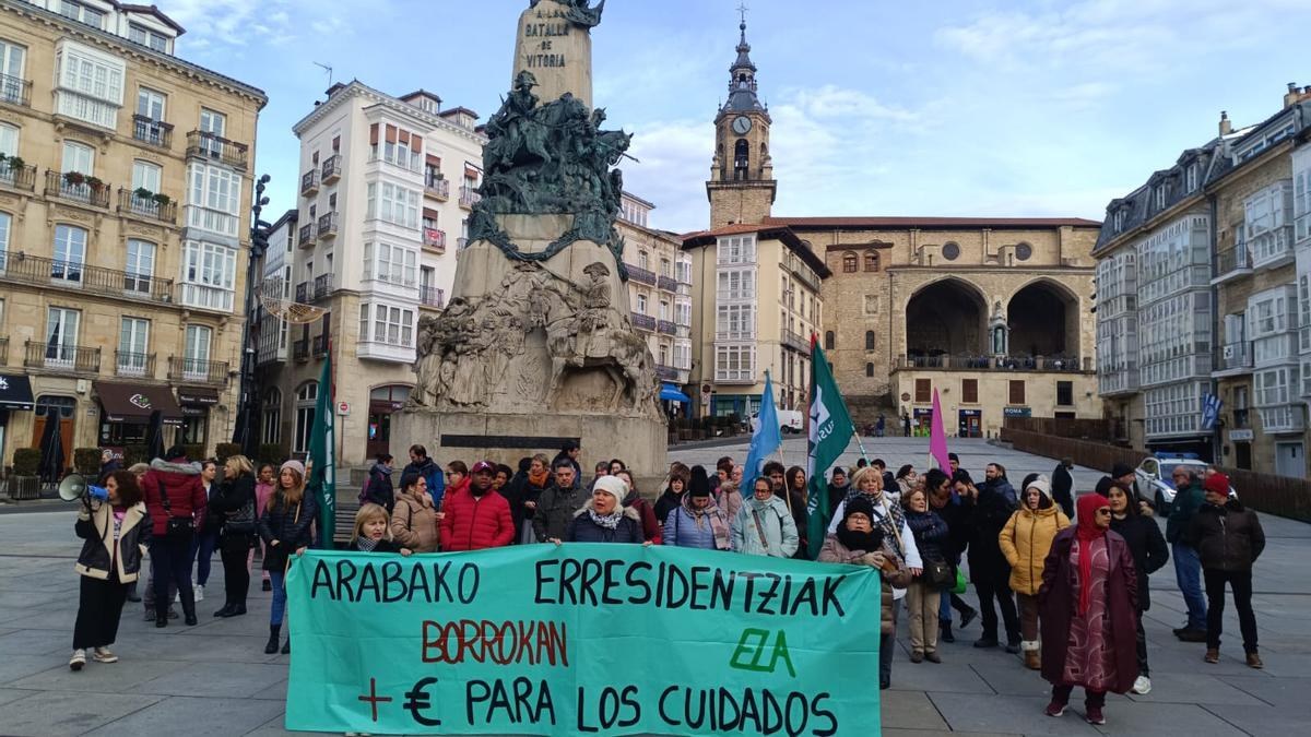 Las patronales presentan una propuesta que rebaja planteamientos anteriores