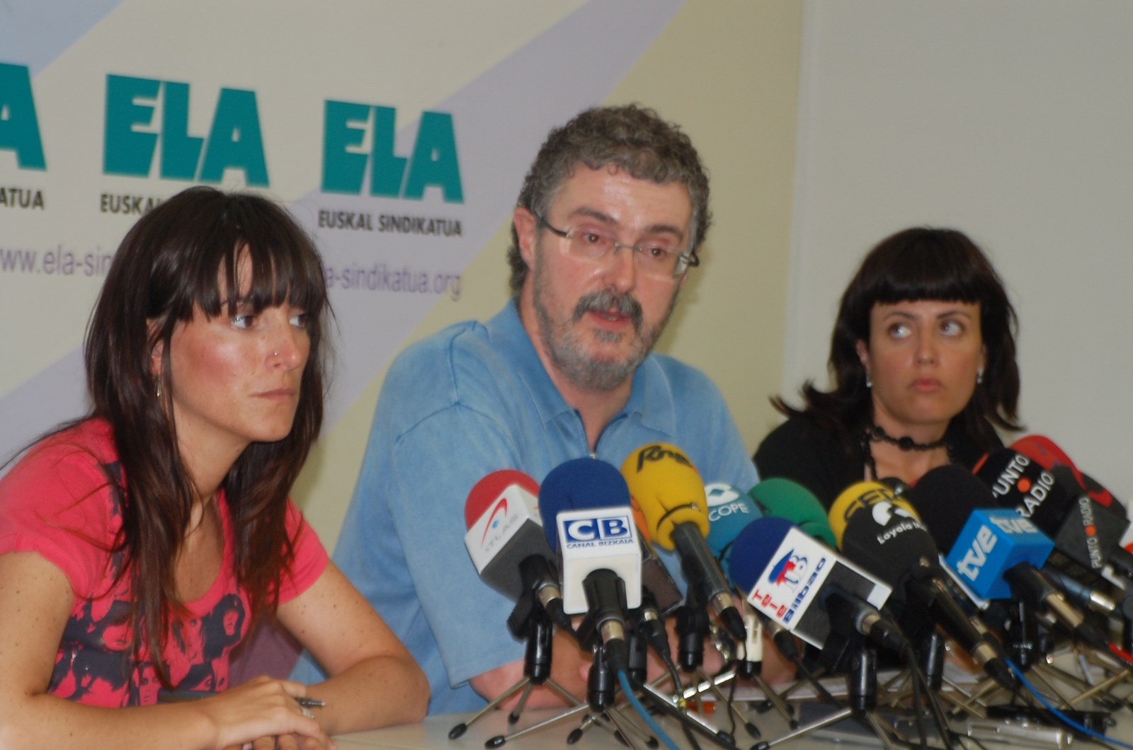 Los accidentes laborales aumentan en el 2008