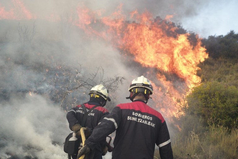 Los juzgados anulan el ejercicio psicotécnico de la OPE de Araba y Gipuzkoa