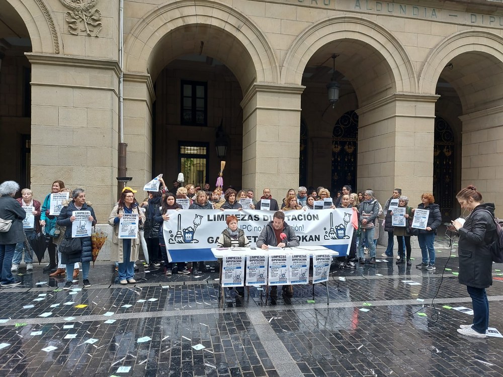 Movilización en defensa del poder adquisitivo