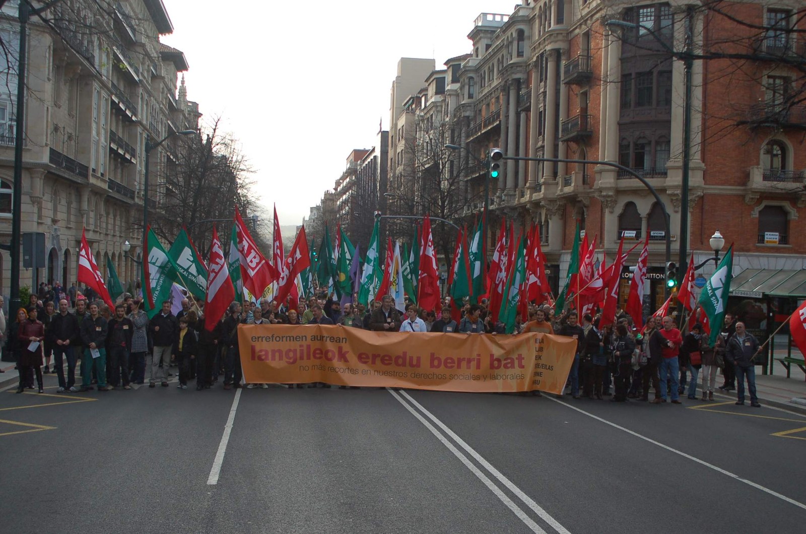 Muñoz: “Vamos a seguir trabajando por un cambio en las políticas públicas, por el empleo y los derechos sociales”