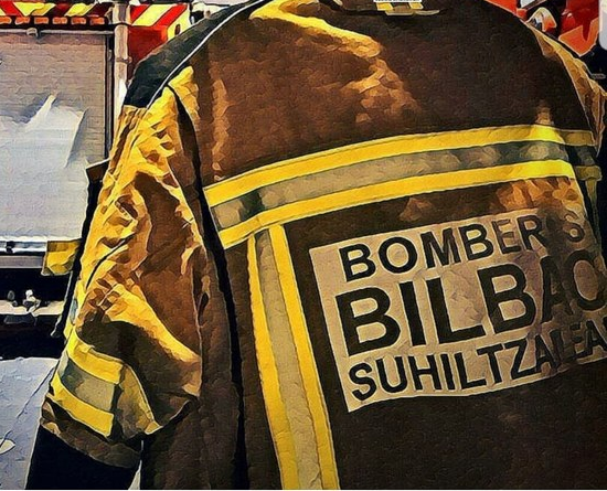OPE de bomberos y COVID-19  en la Diputación Foral de Bizkaia