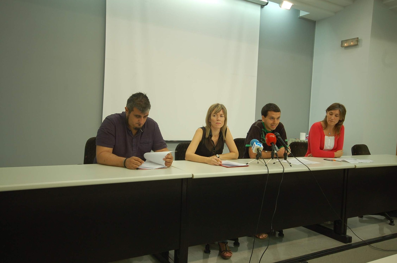 Osalan paraliza la formación de los y las delegados de prevención