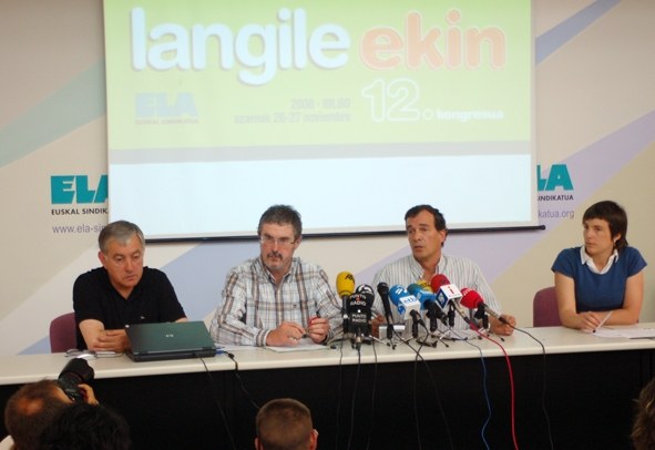 Presentada la propuesta del nuevo Comité Ejecutivo