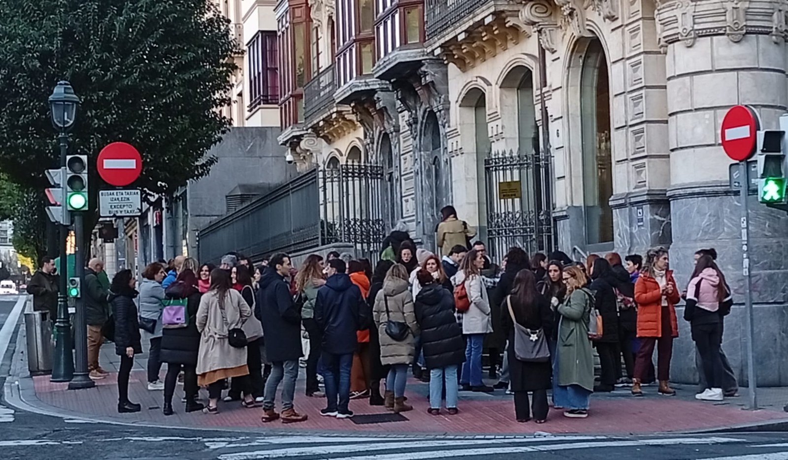 Reclaman más recursos y personal a la Diputación Foral de Bizkaia