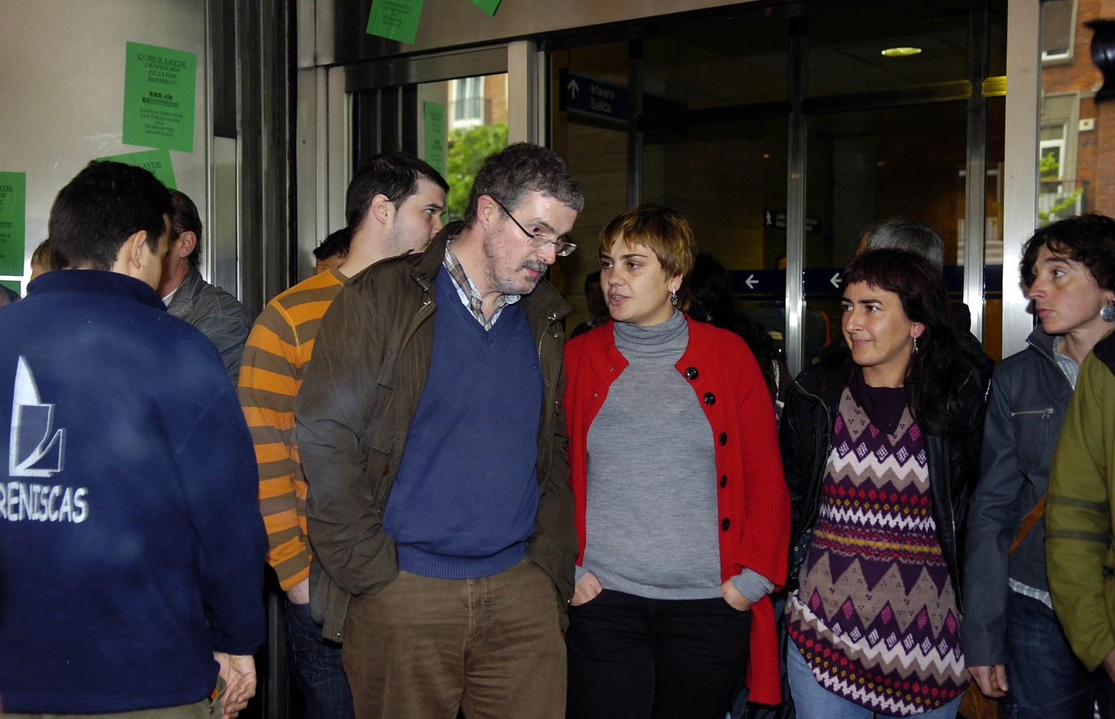 Registrada la convocatoria de huelga del 21 de mayo