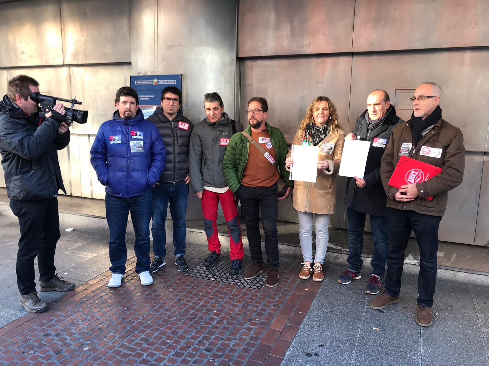 Registrada la convocatoria de huelga entre el 16 y el 25 de enero en los centros de Enseñanza de Iniciativa Social