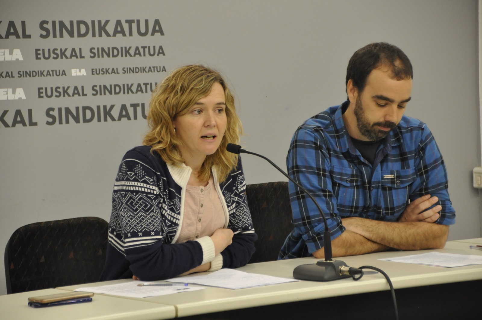 Se ha perdido la oportunidad de conseguir mejores contenidos en la enseñanza pública de la CAPV