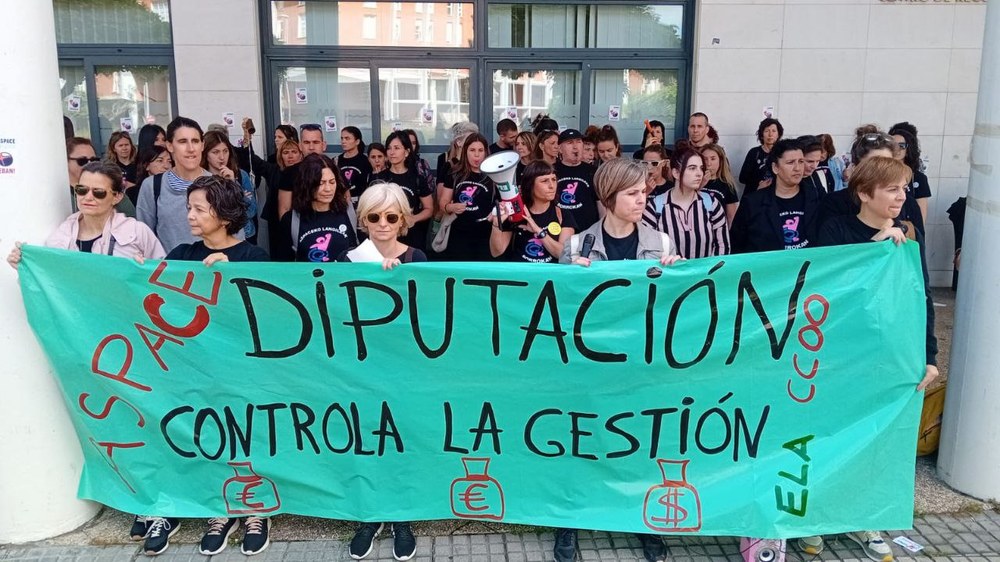 Seguimiento casi total de la huelga