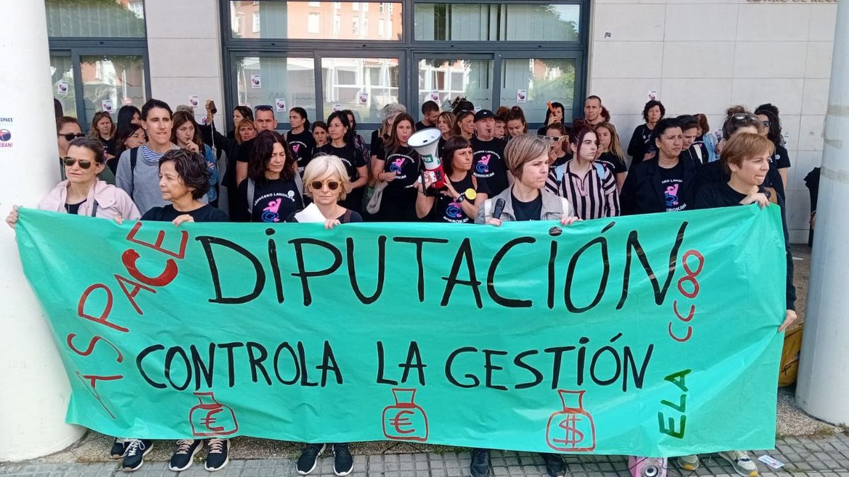 Seguimiento casi total de la huelga — ELA Sindikatua