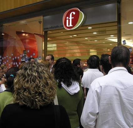 Tres días de huelga en el comercio de Bizkaia