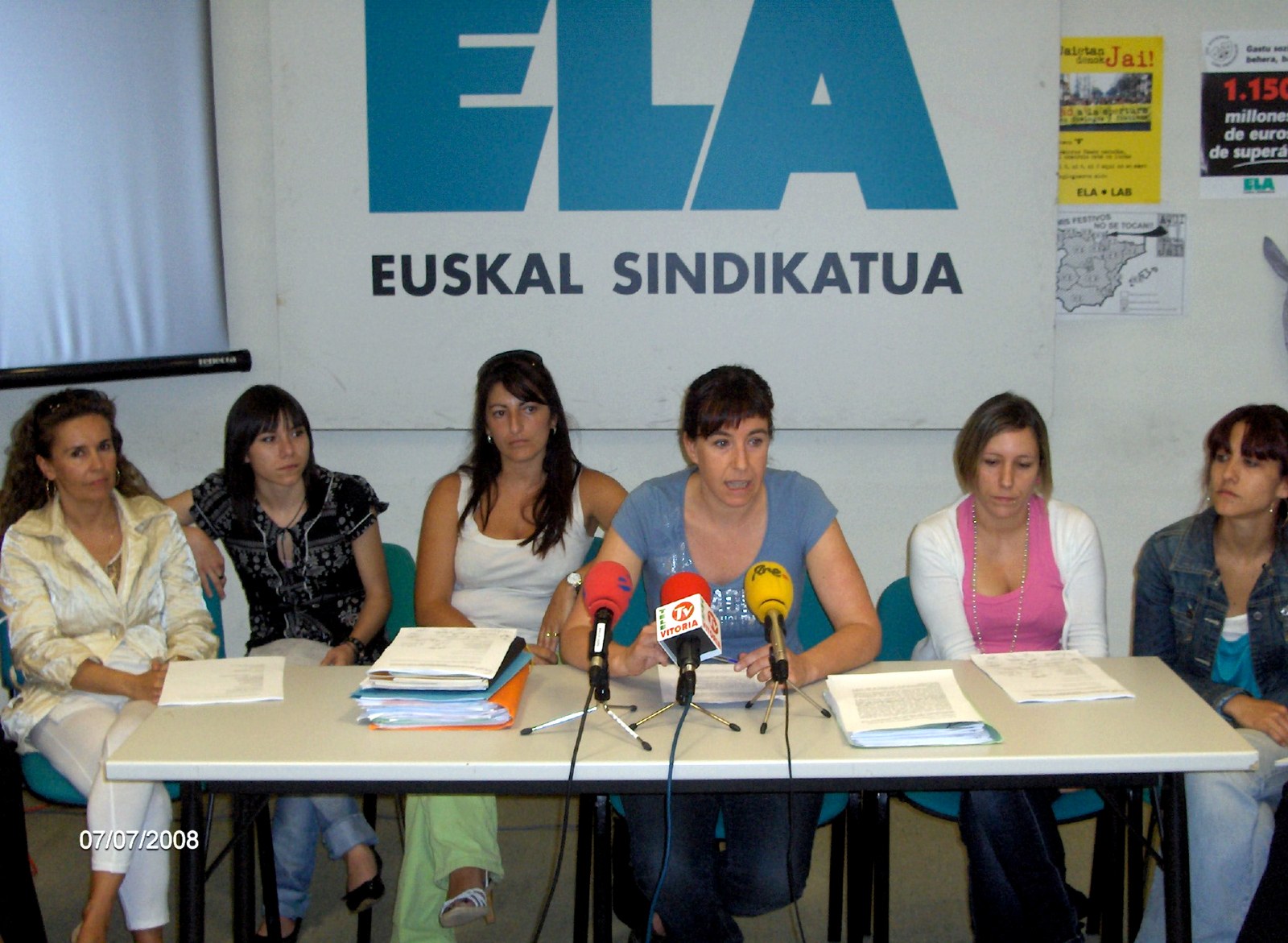 Un 25% de incremento en el textil de Araba